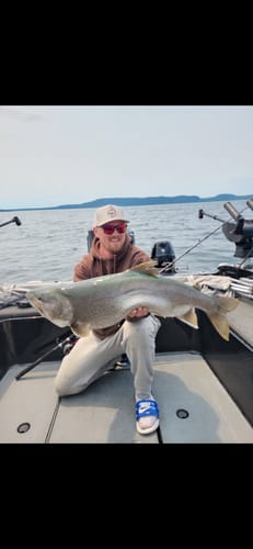 Customer photo review of Wally Hat