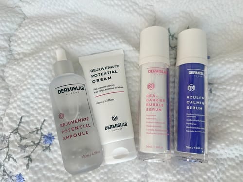 Customer photo review of Rejuvenate Potential Cream-3.38 fl oz