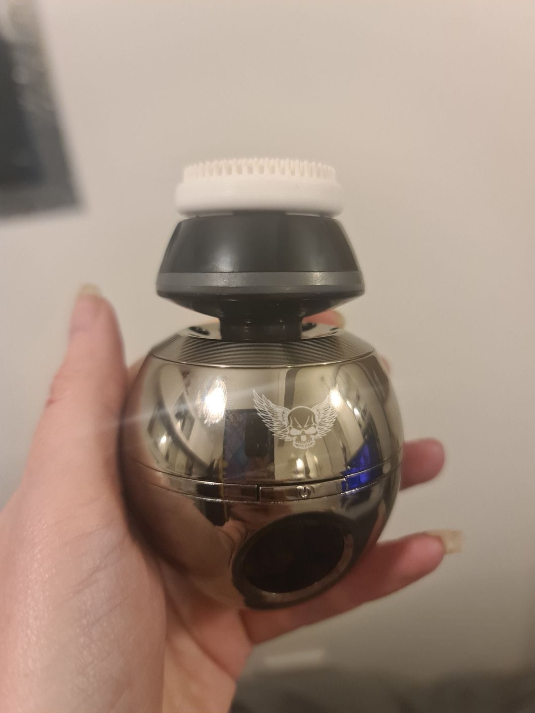 Customer photo review of Trim Pod 2.0 Women Shaver