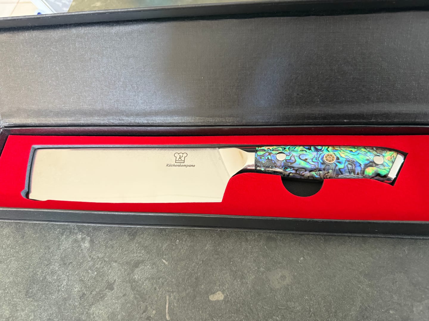 Customer photo review of Sheru Nakiri