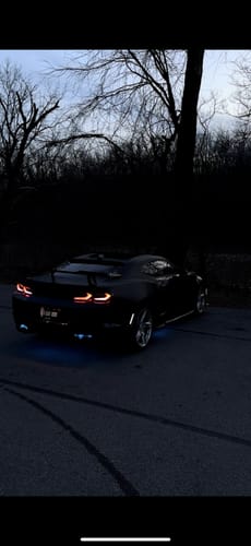 Customer photo review of UnderGlow-X RGBW Color Chasing | The Best LED UnderBody Kit | ONEUPLIGHTING