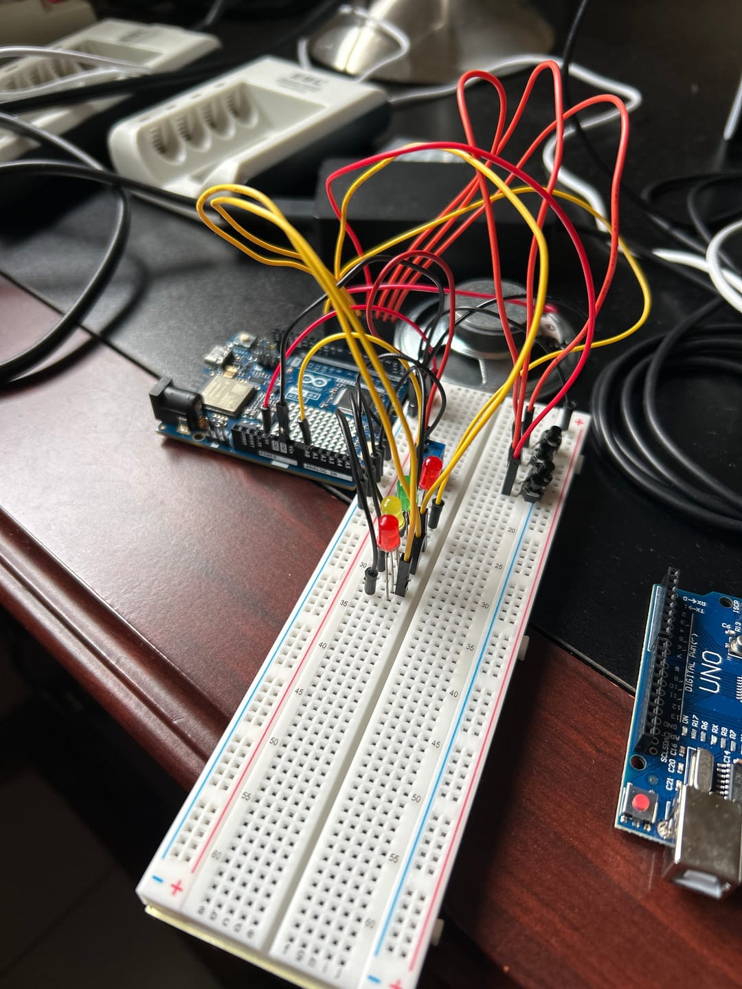 Customer photo review of Arduino® UNO R4 WiFi