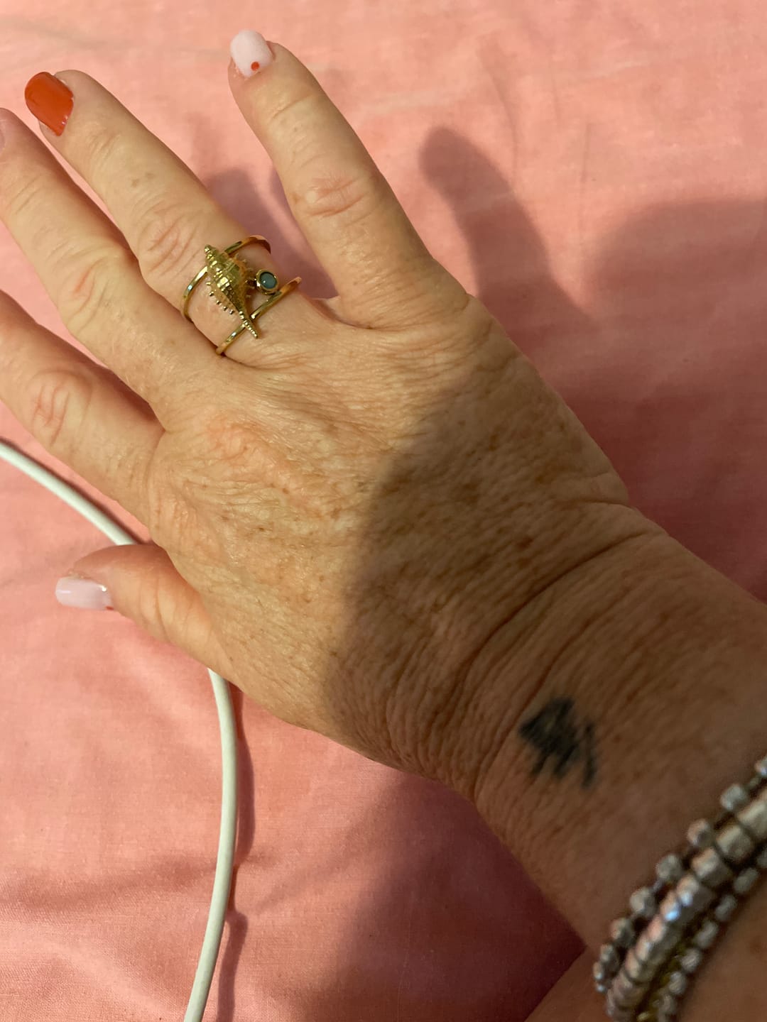 Customer photo review of ANELLO “TRESOR”