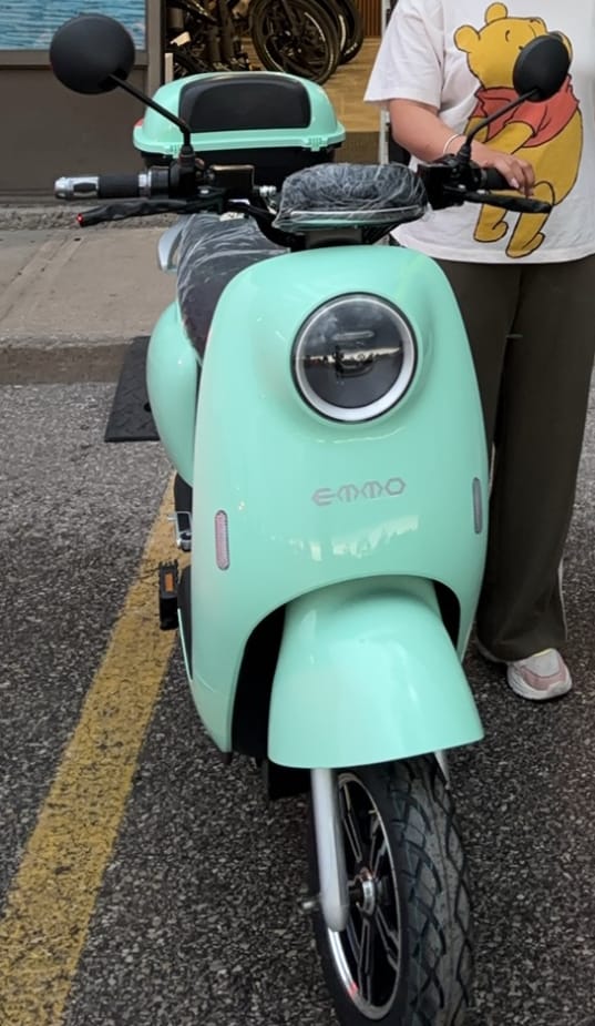 Customer photo review of Merona