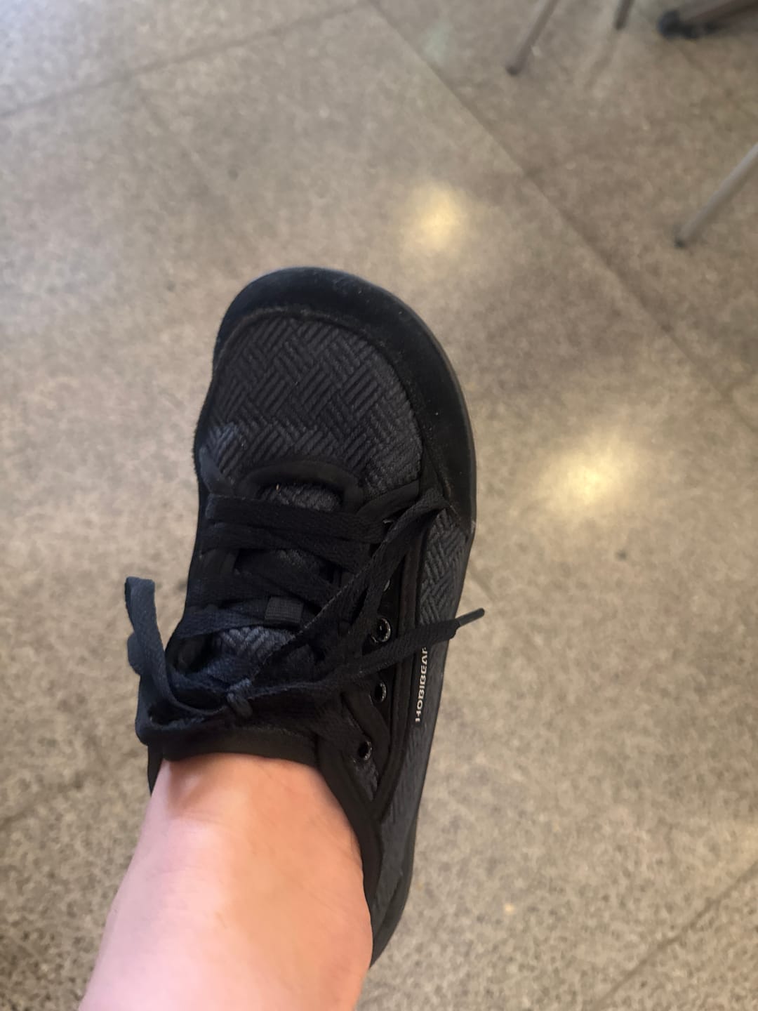 Customer photo review of Hyacinth - Barefoot De Ocio