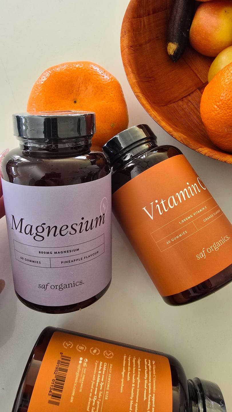 Customer photo review of Magnesium