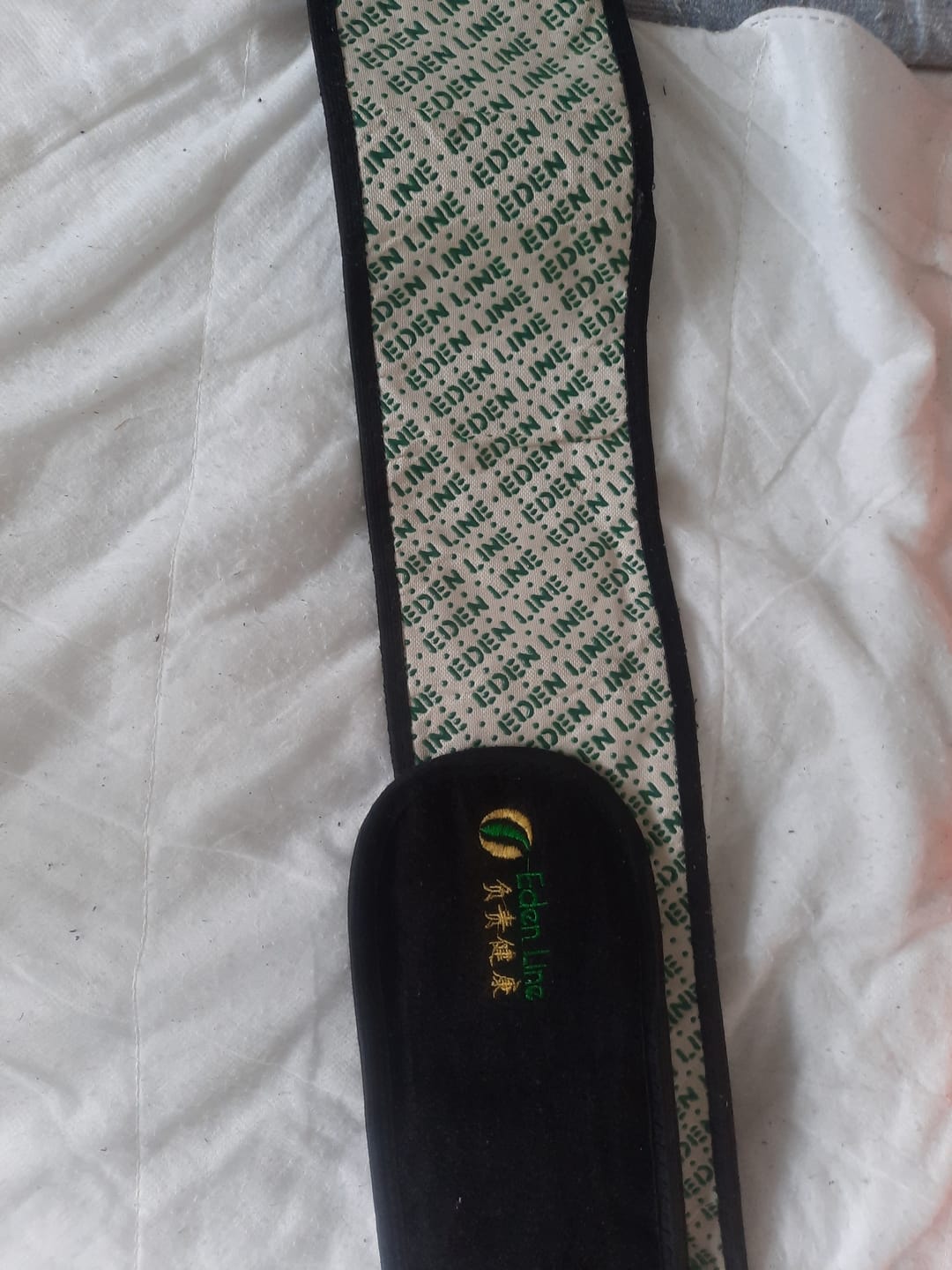 Customer photo review of Set centuri cu turmalina