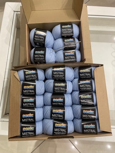 Customer photo review of MISTRAL