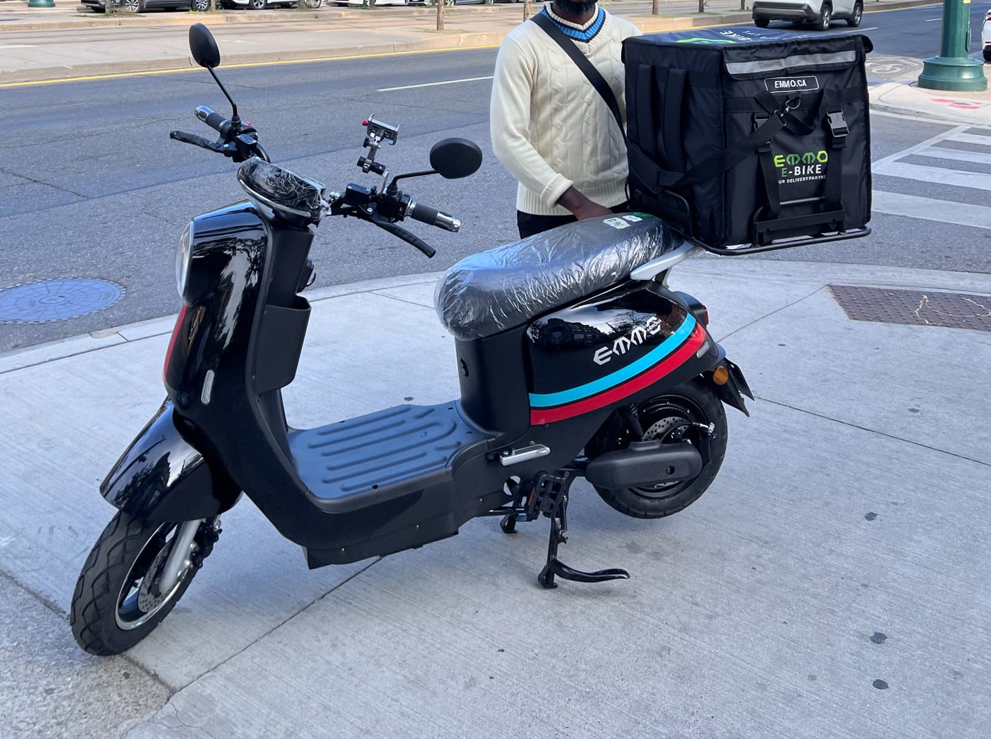 Customer photo review of Merona