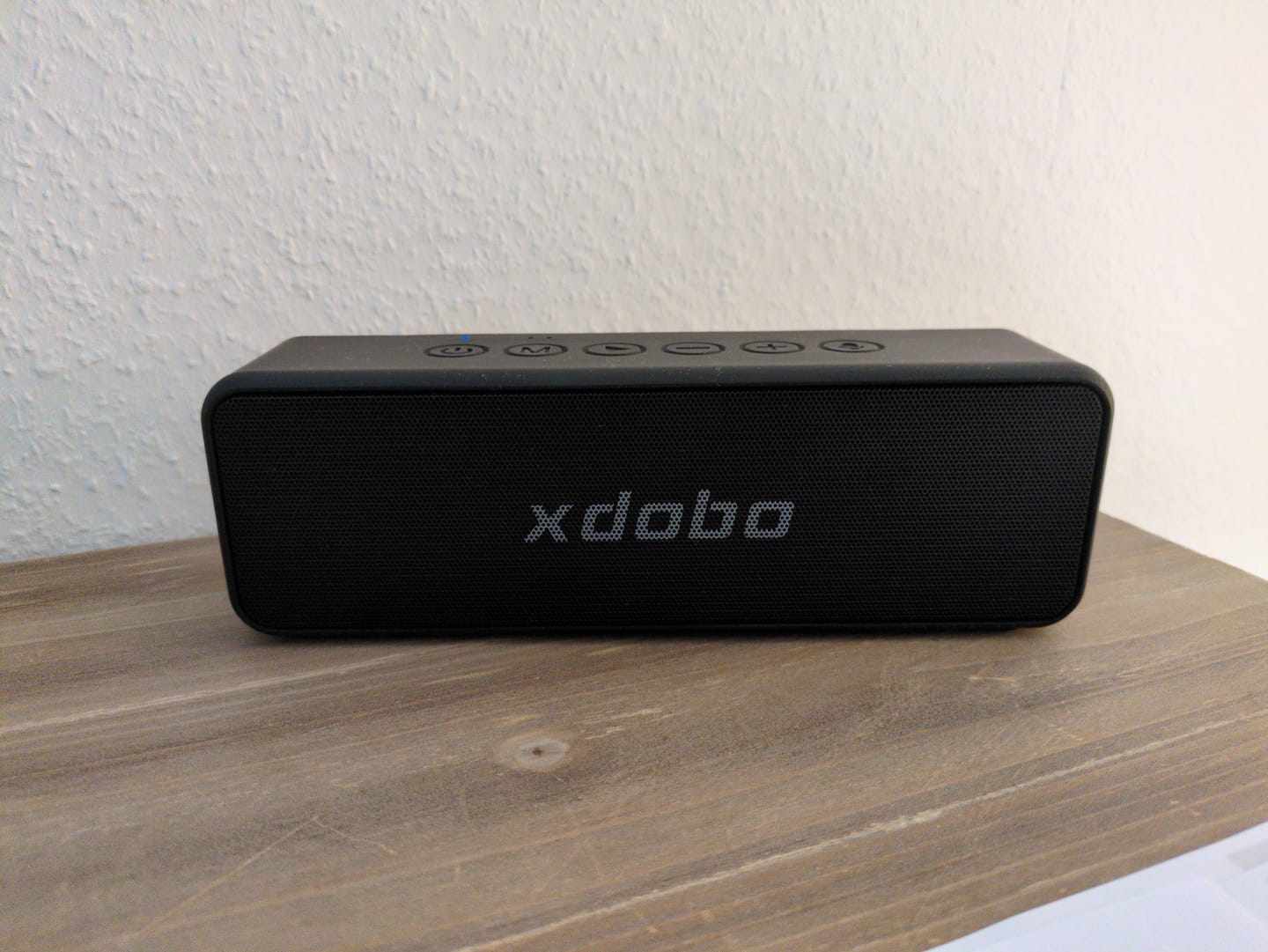 Customer photo review of XDOBO® X Series Wireless Bluetooth Speaker - 30W Speaker with Large Battery for Extended Outdoor & Waterproof Use
