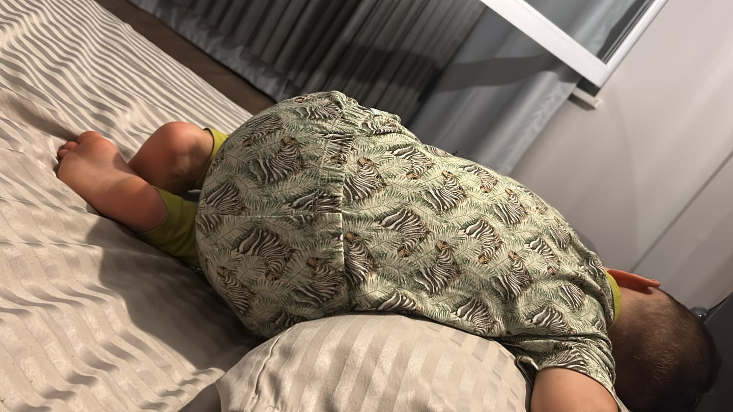 Customer photo review of 0.5 TOG SeaZee Pj-Zee