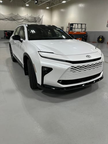 Customer photo review of PREMIUM SPRAY WAX