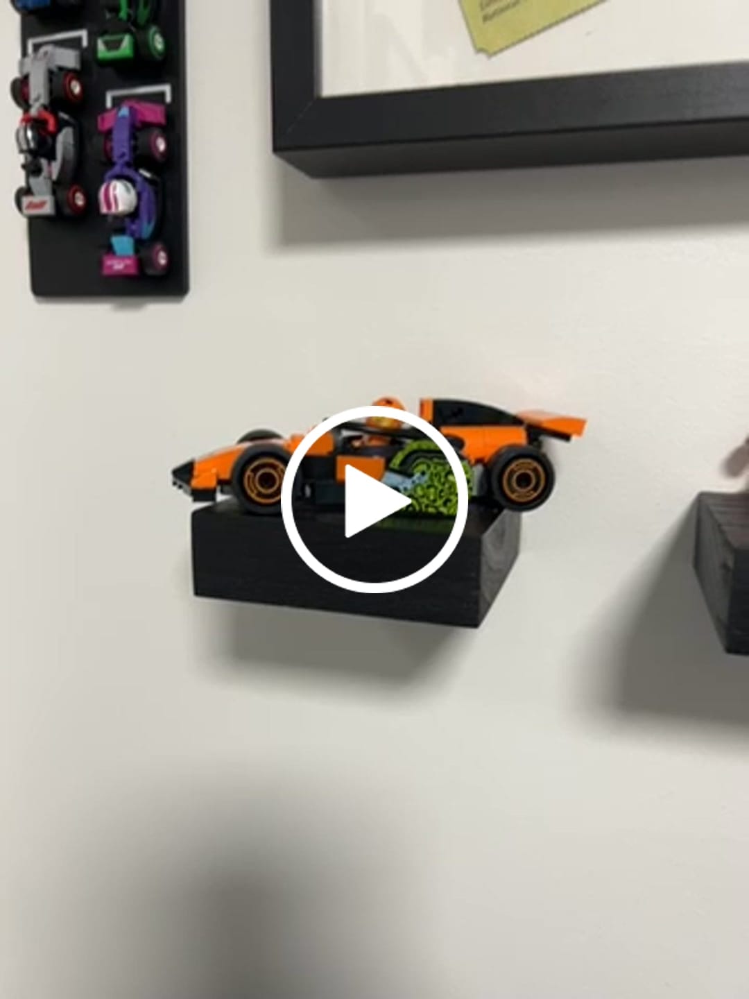 Customer video review of Lando Norris 2025 Nano Helmet
