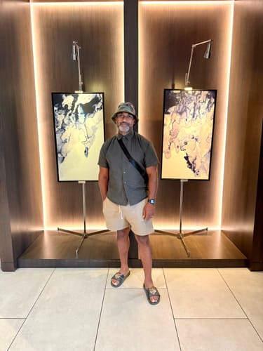 Customer photo review of Tirzepatide Weight Loss Program