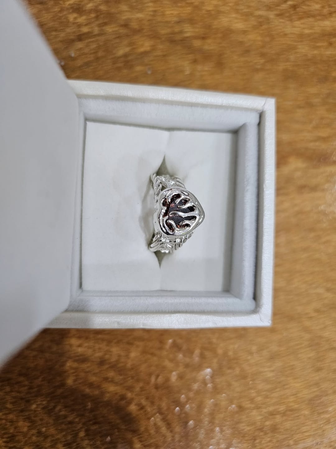 Customer photo review of Sip & Jewel- Jewellery workshop