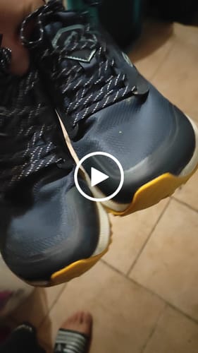 Customer video review of Aurora - Chaussures Larges