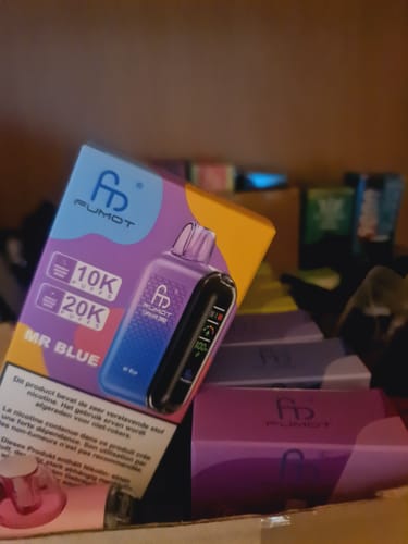 Customer photo review of RANDM TORNADO 20000