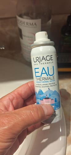 Customer photo review of F-Balm - Premium Anti-aging Tallow Balm - 2 oz.