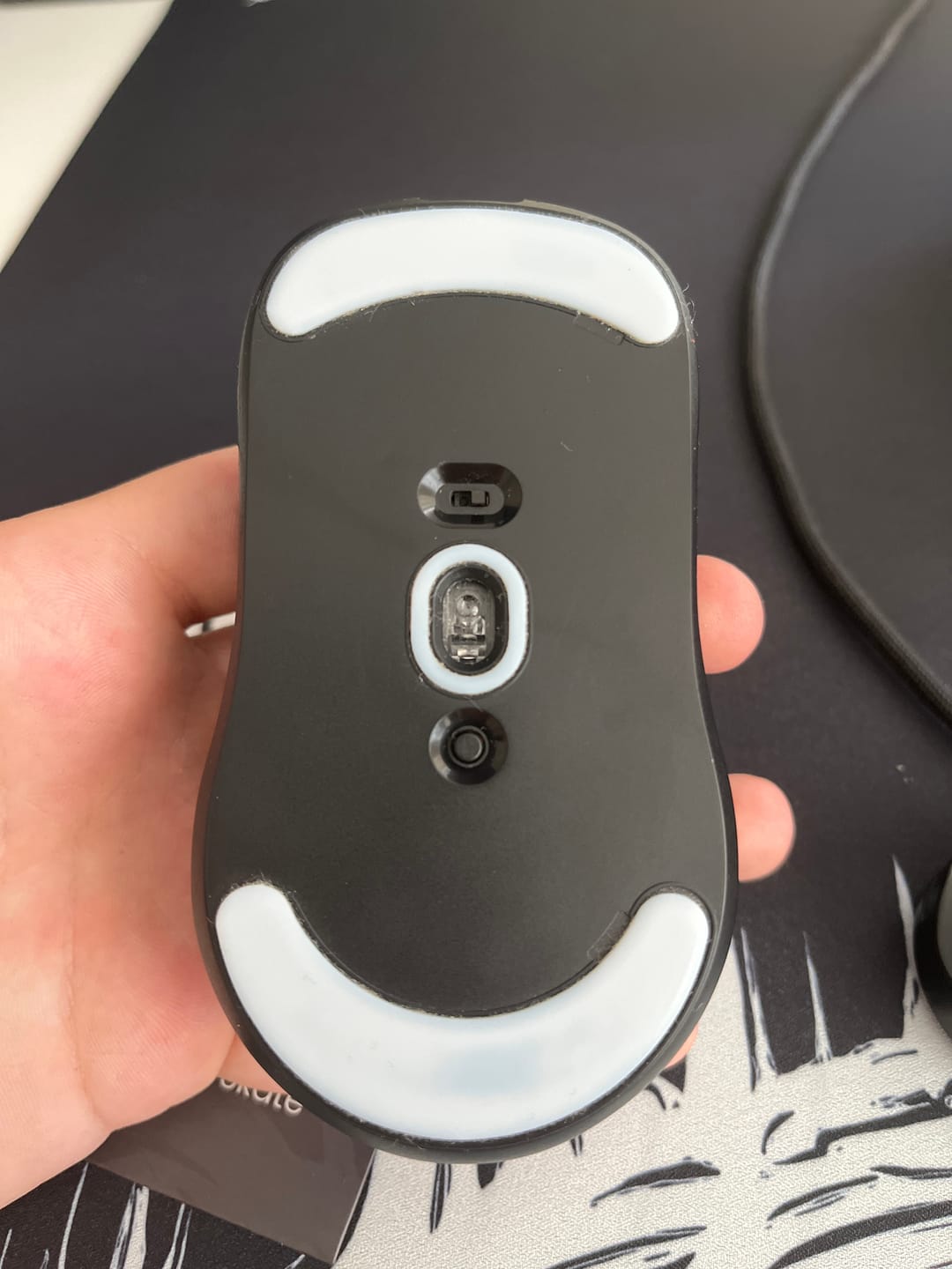Customer photo review of Scyrox V8 için Hoverpad V3 Mouse Skate