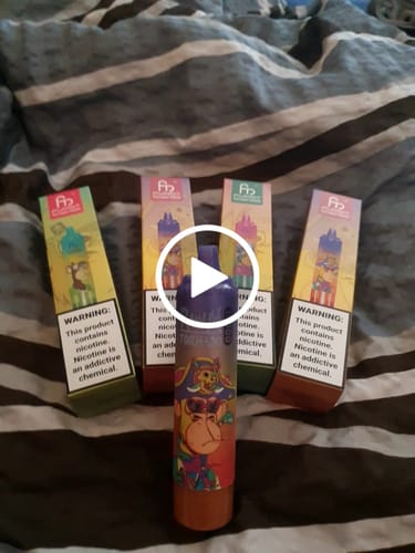 Thorsten S. review of Tornado Vape 15000 - Cola Ice image 1 out of 1