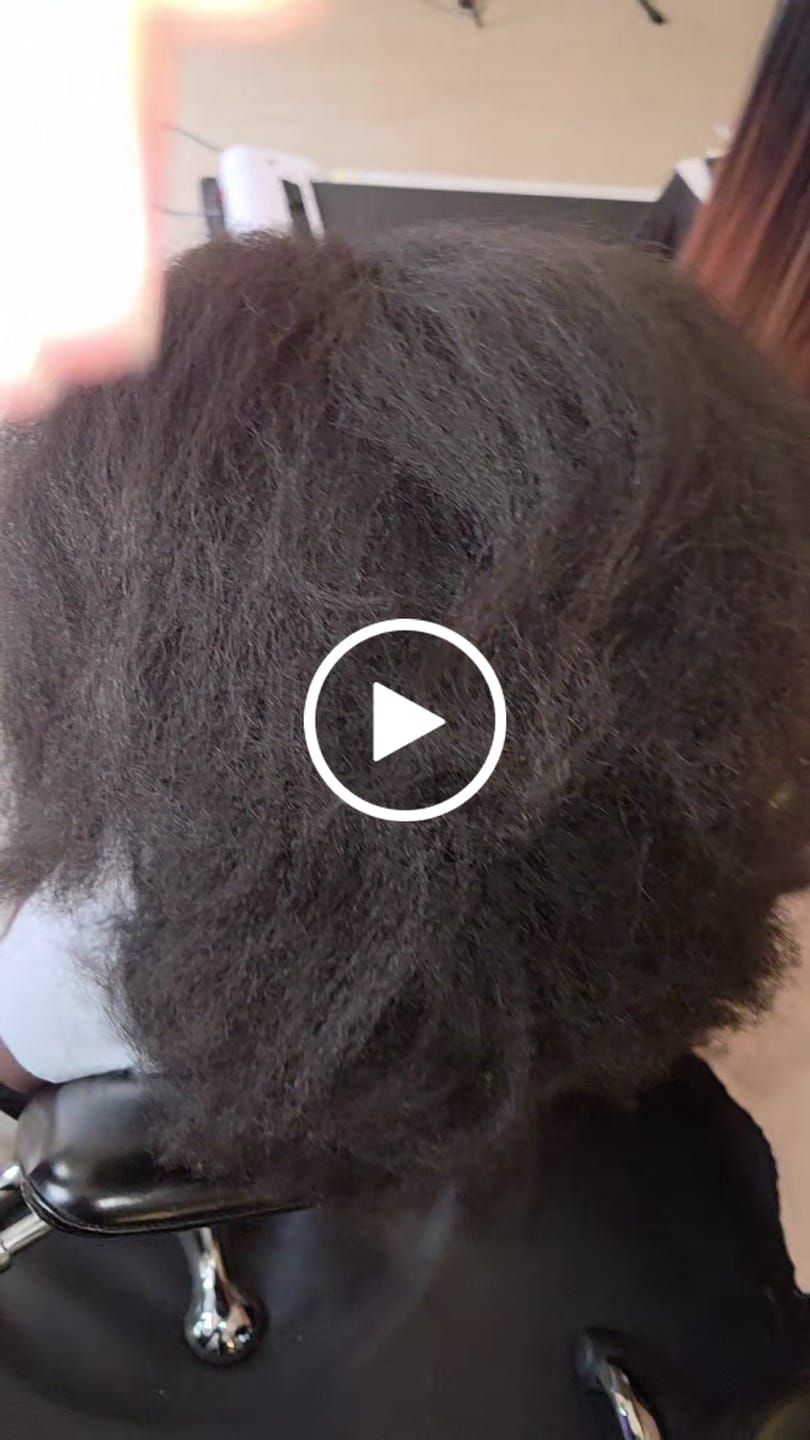 Customer video review of Freetress Pre-Stretched Braid - 3X Braid 301 28"