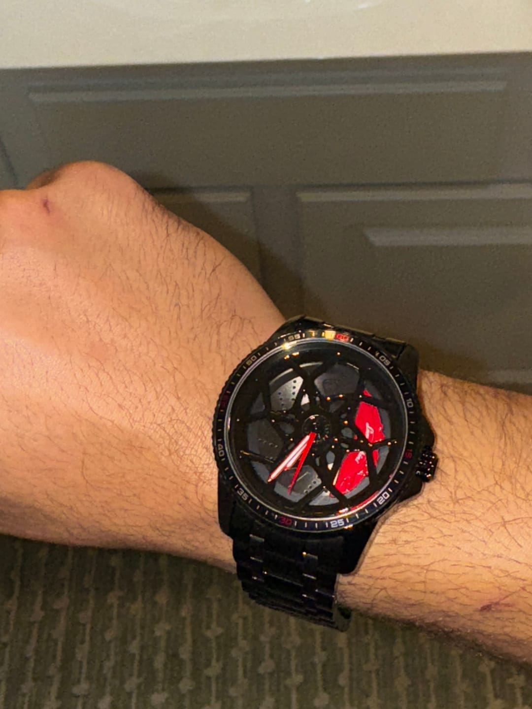 Customer photo review of HMN Avento SV