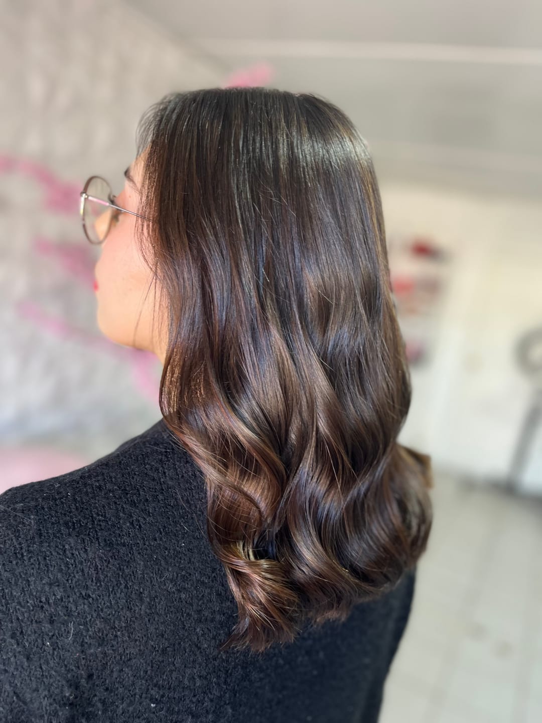 Customer photo review of Tintura Modastyling 125ml Elgon