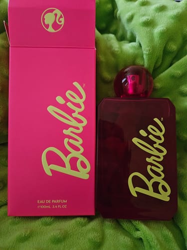 Customer photo review of Barbie™ Eau de Parfum