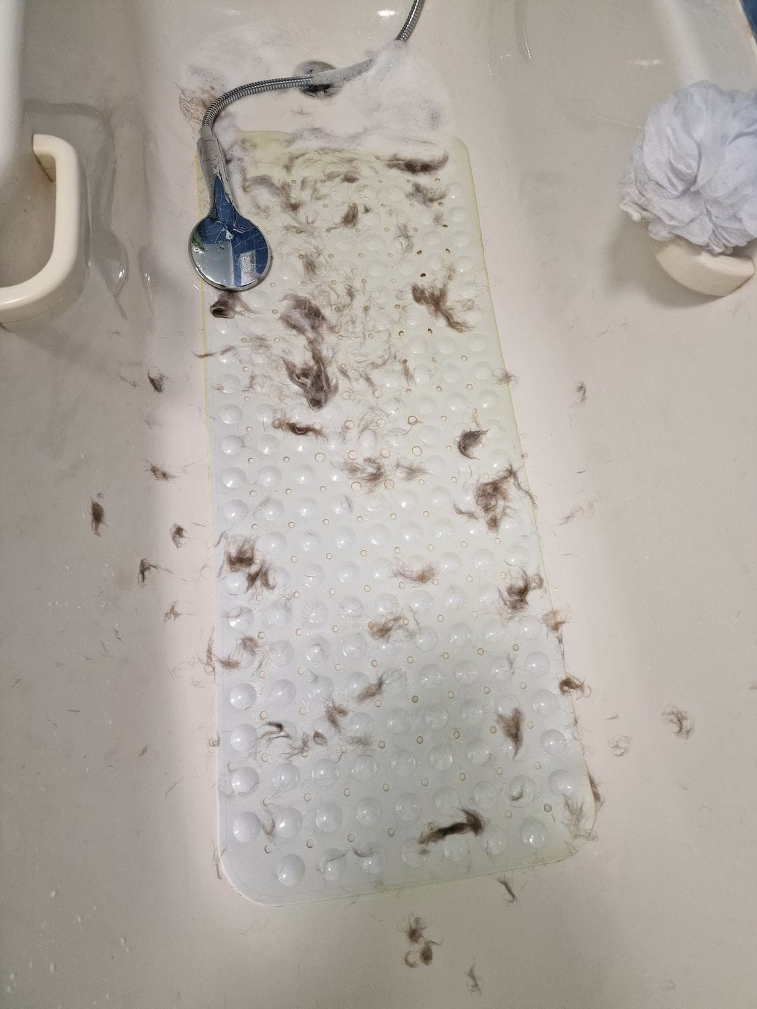 Customer photo review of Trim Pod 2.0 Women Shaver