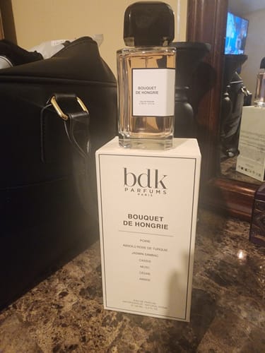Customer photo review of BDK Parfums Bouquet de Hongrie