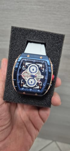 Customer photo review of Curren Portofino® orologio uomo