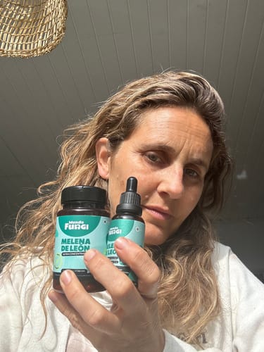 Customer photo review of Pack Melena de León