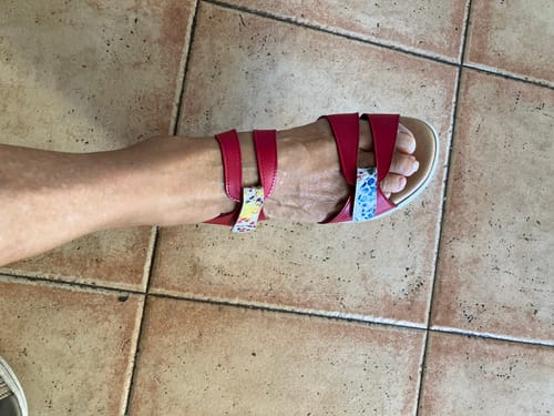 Customer photo review of DUNIA ROJO