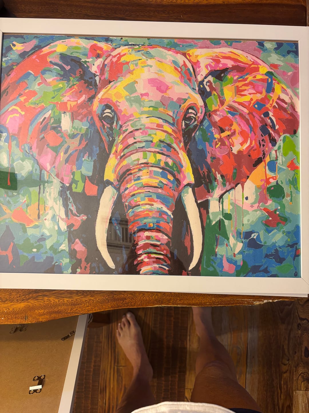 Customer photo review of Elephant Tales