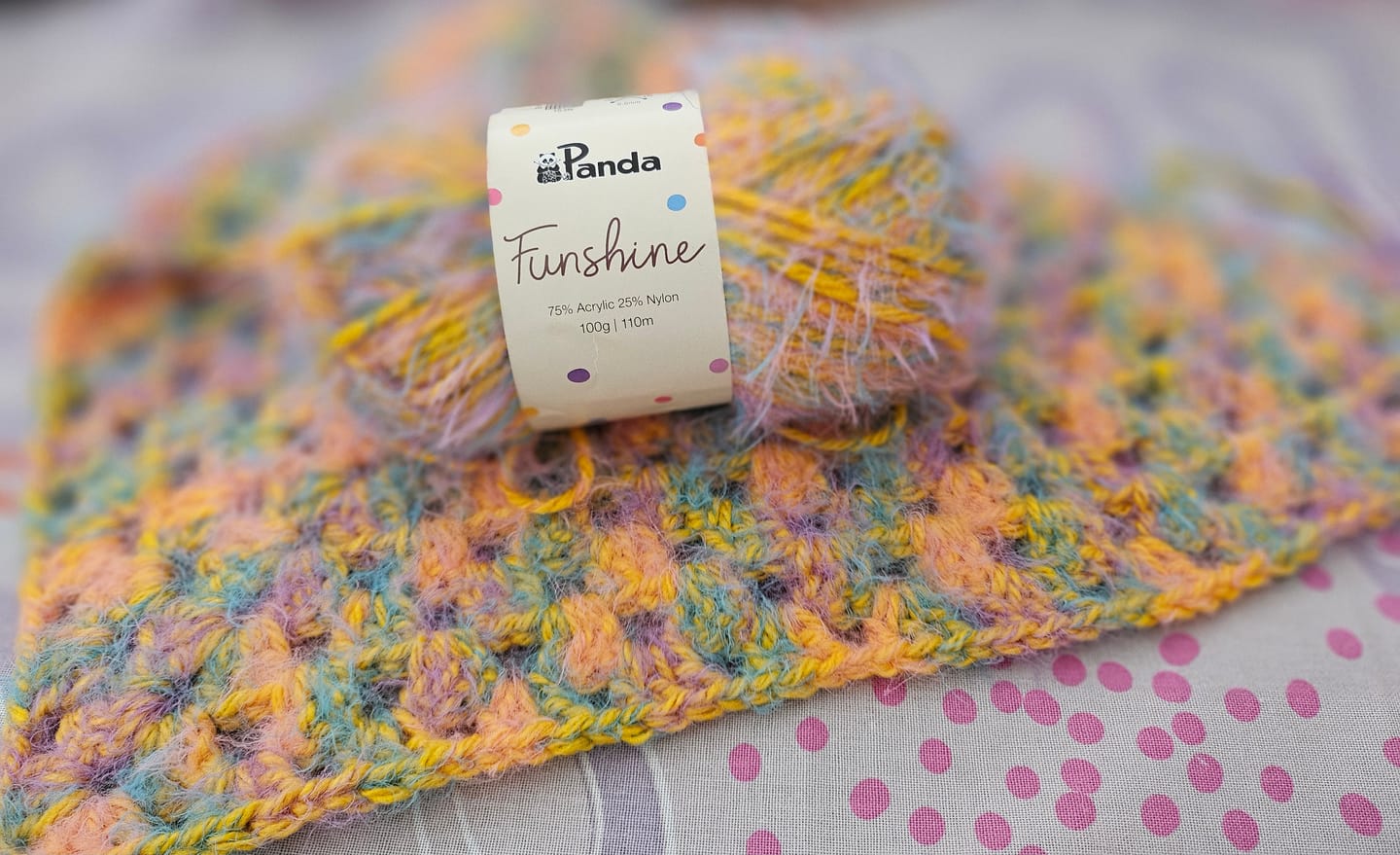 Customer photo review of Panda Funshine