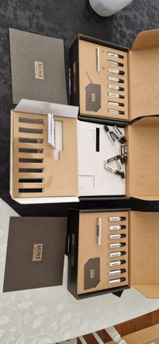 Customer photo review of Set campioni fresche e pungenti 2ml