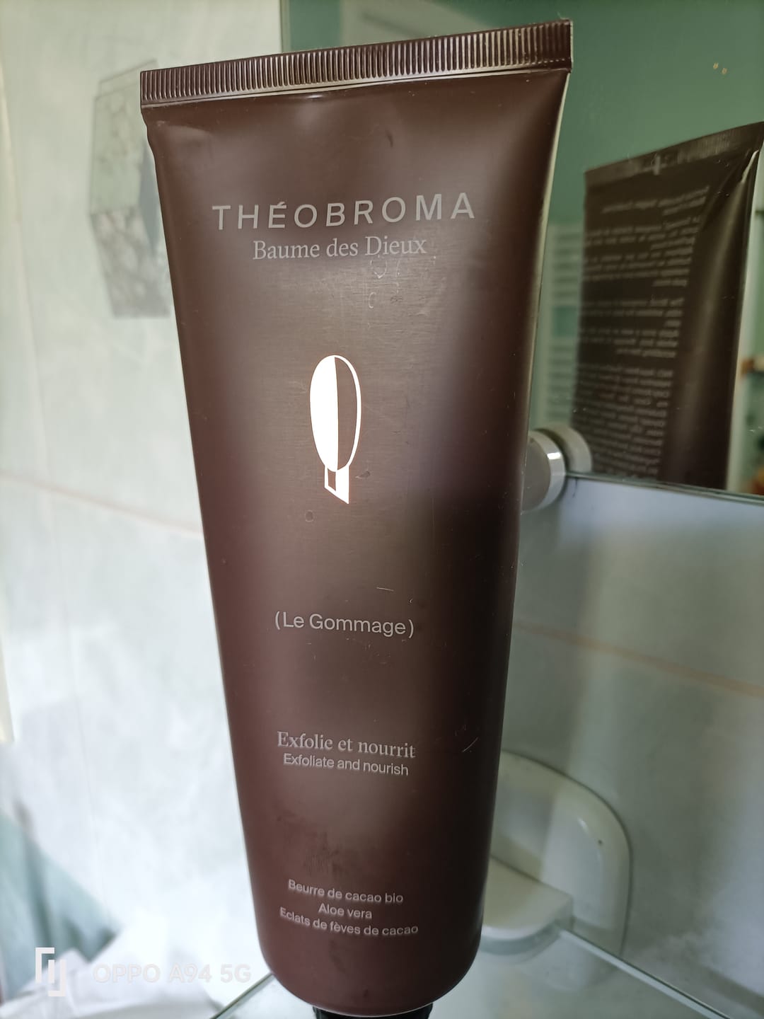 Customer photo review of Le Gommage