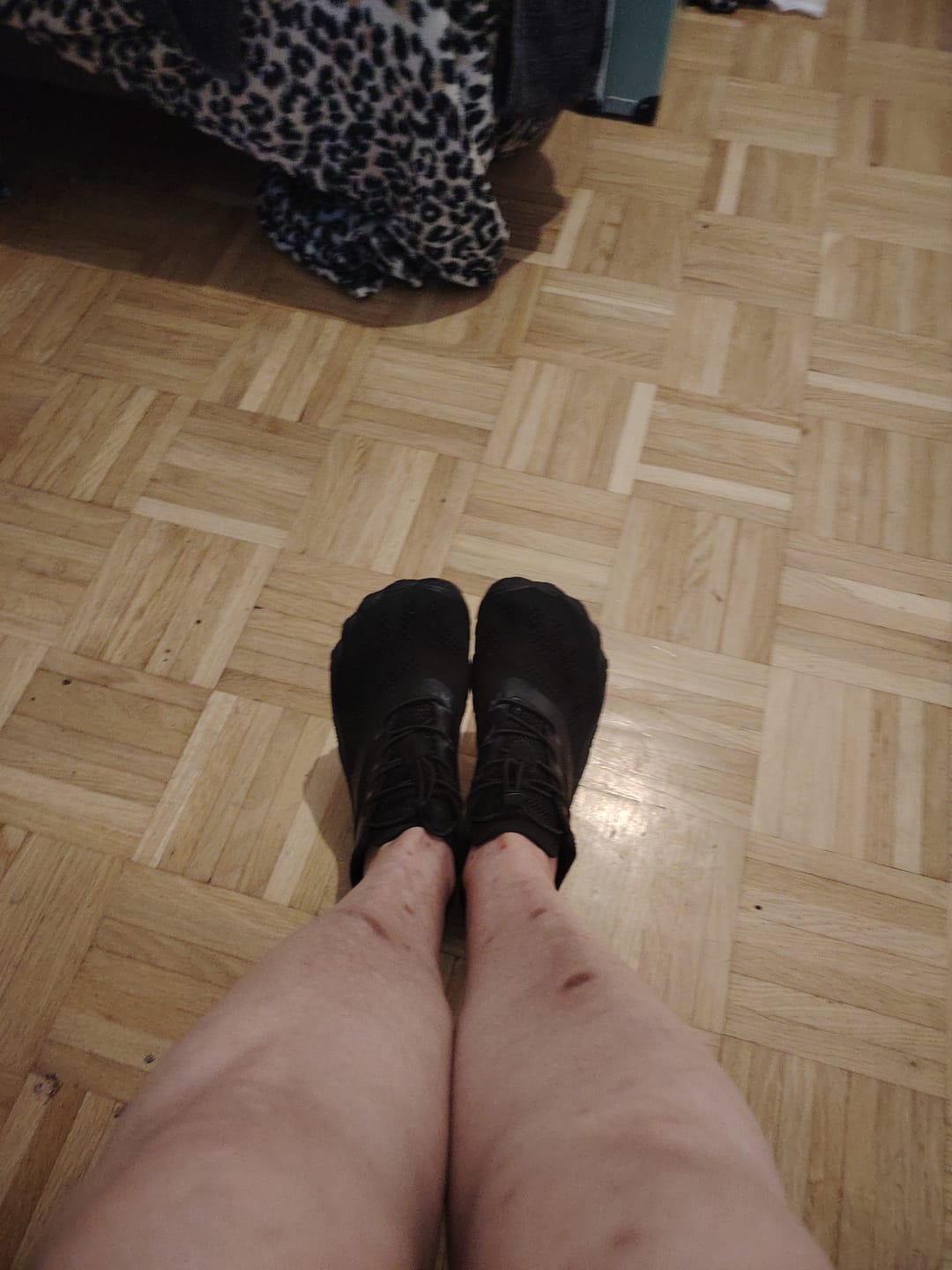 Customer photo review of Smart Ⅰ - Barfußschuhe