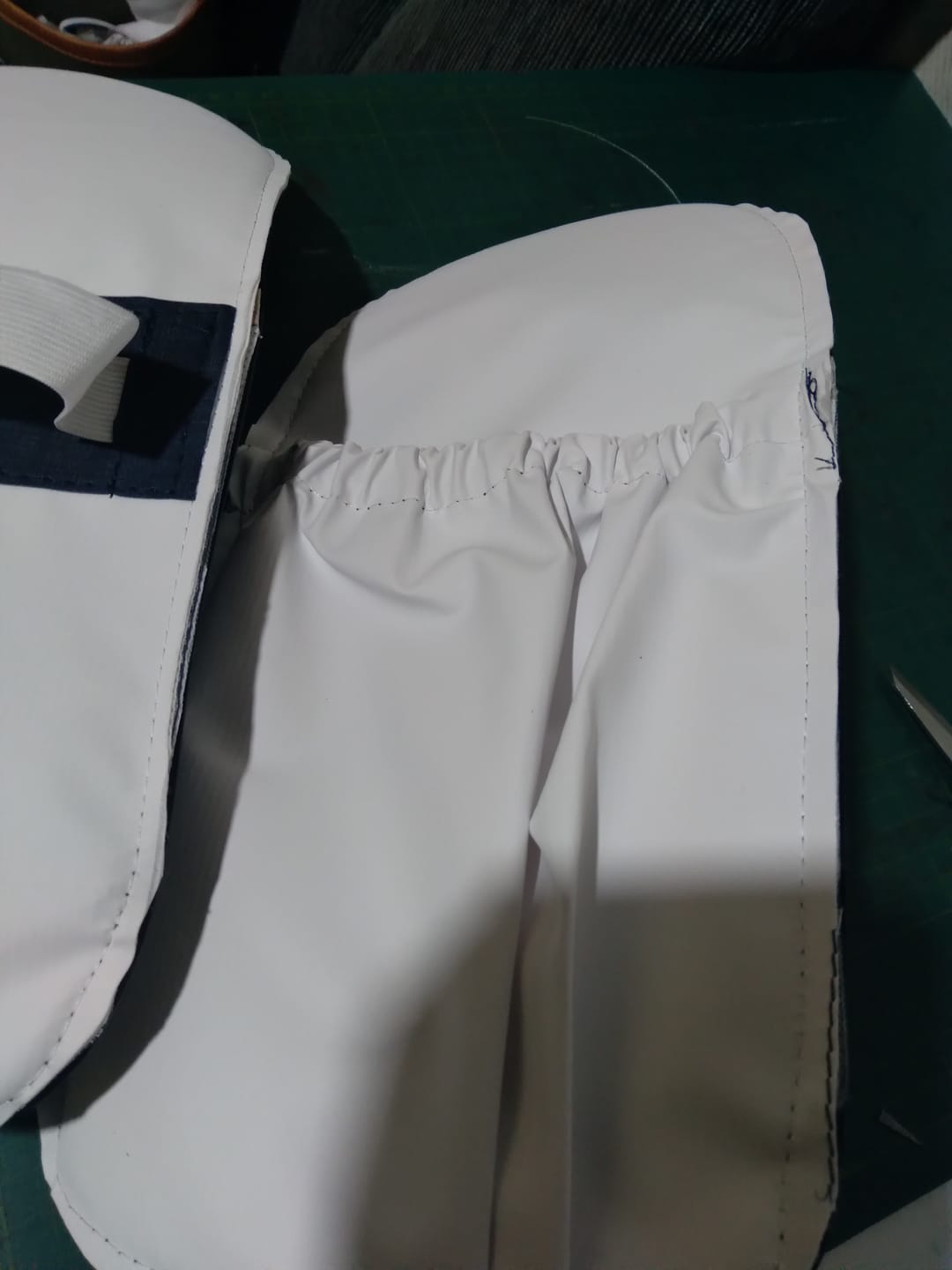 Customer photo review of BAGUN 0,30 COR BRANCO