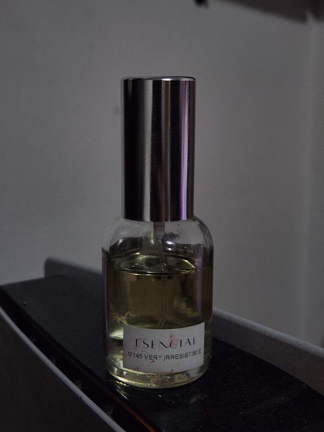 Customer photo review of M145 Inspirado en: Very Irresistible - Givenchy