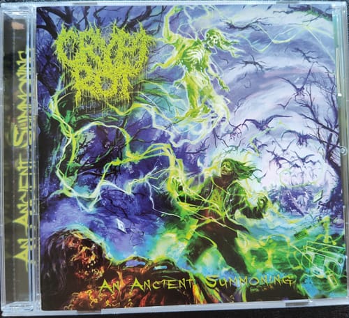Customer photo review of Crypt Rot - An Ancient Summoning