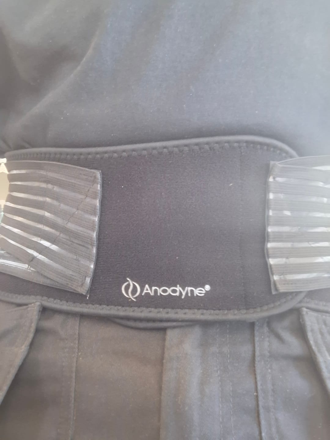 Customer photo review of Lændebælte