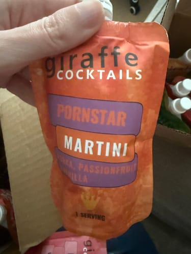 Customer photo review of Mixed Taster Pack