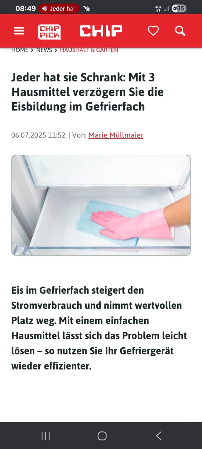 Customer photo review of The Luxe -Natürlich stark. Spürbar gesund