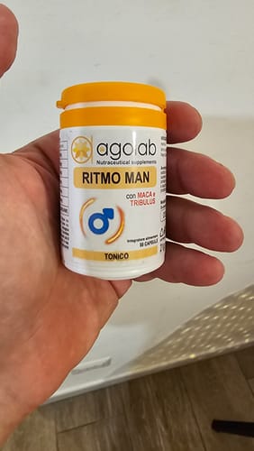 Customer photo review of 3 Conf. RitmoMan