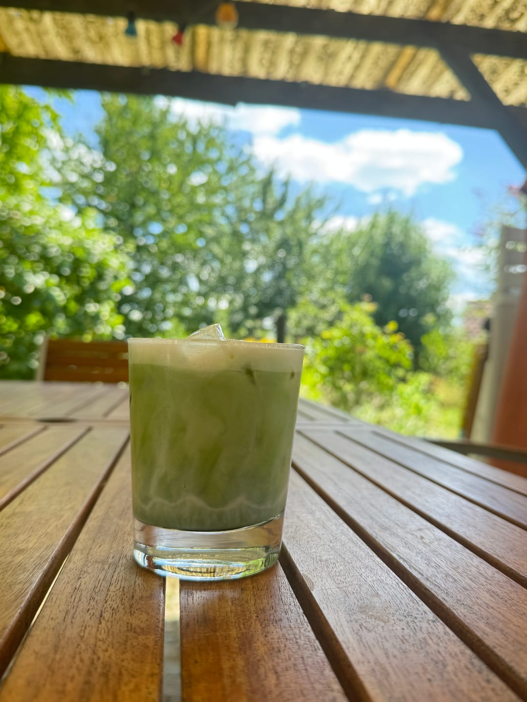 Customer photo review of Master Ceremonial Matcha