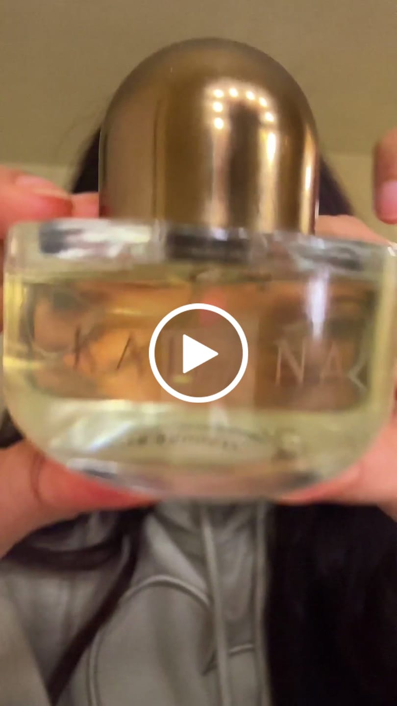 Customer video review of Kahana Eau de Parfum