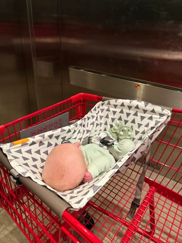 Customer photo review of SAVE with Open Box Hammocks!