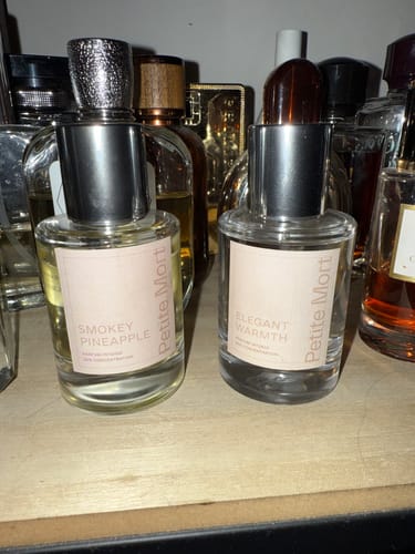 Fotorecensie van een klant over Bundle 3x 50ML