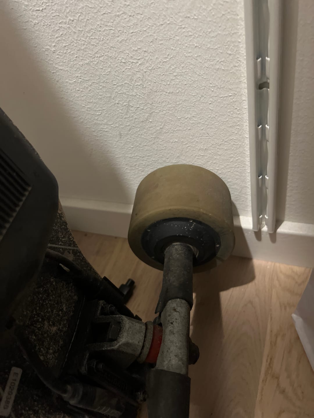 Customer photo review of Backfire Motor